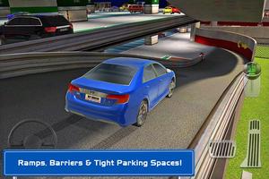 Multi Level 7 Car Parking Sim imagem de tela 2