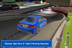 Multi Level 7 Car Parking Sim скриншот 2