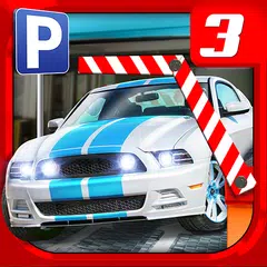 Multi Level 3 Car Parking Game XAPK Herunterladen