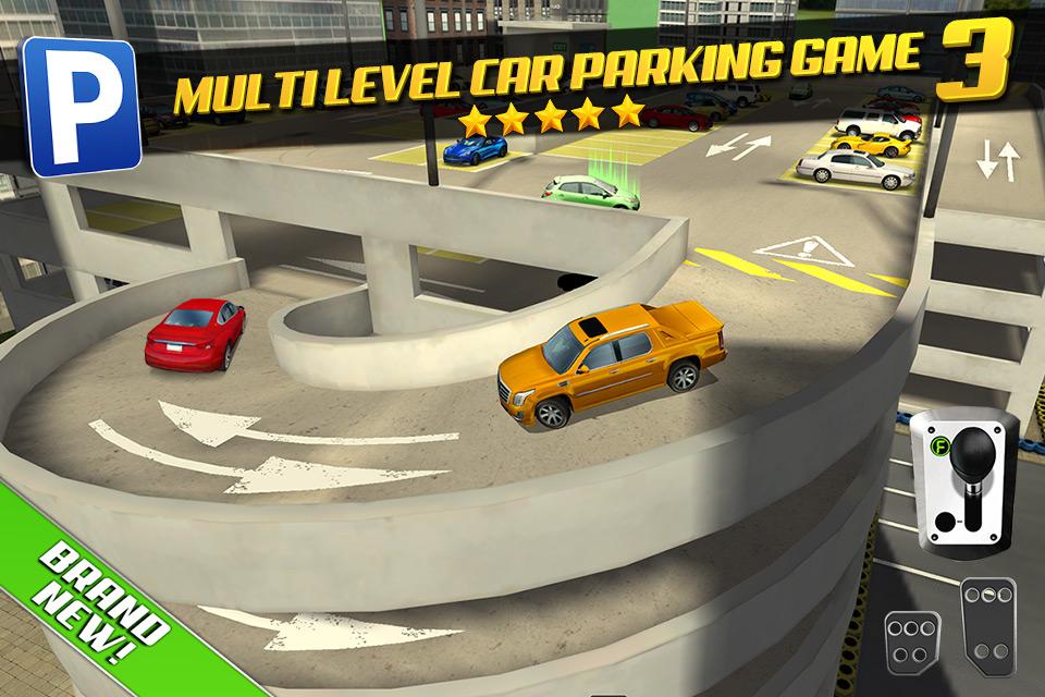Multi Level 3 Car Parking Game Apk 1 1 Download For Android Download Multi Level 3 Car Parking Game Apk Latest Version Apkfab Com