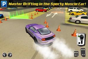 Multi Level 3 Car Parking Game captura de pantalla 3