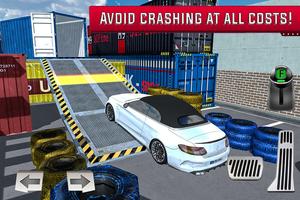 Crash City: Heavy Traffic Driv capture d'écran 1