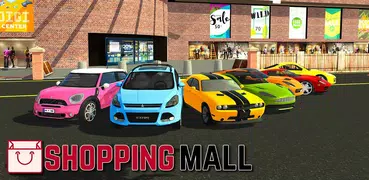 Shopping Mall Car Driving