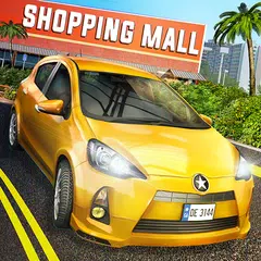 Shopping Mall Car Driving アプリダウンロード