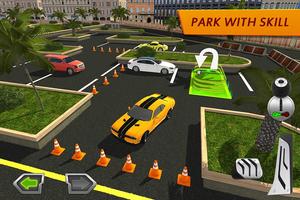 Shopping Mall Car Driving Screenshot 2