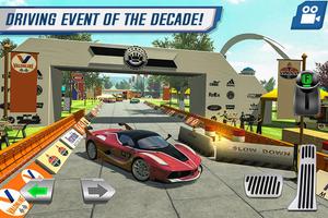 Parking Masters: Supercar Driv постер