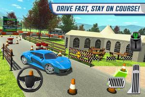 Parking Masters: Supercar Driv скриншот 2