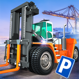 Cargo Crew: Port Truck Driver أيقونة