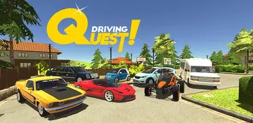 Driving Quest!