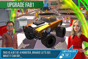 Parker’s Driving Challenge imagem de tela 1