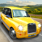 Bus & Taxi Driving Simulator icon