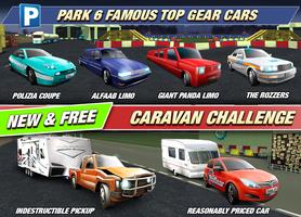 Top Gear - Extreme Parking capture d'écran 1