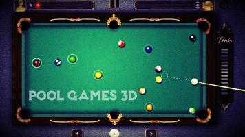 Pool Game 3D syot layar 2