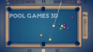Pool Game 3D syot layar 3