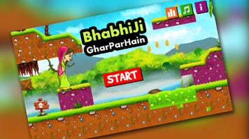 Bhabi Ji Ghar Par Hain Game ポスター