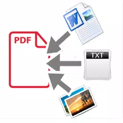 Скачать All Files to PDF Converter APK