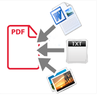 All Files to PDF Converter biểu tượng