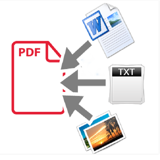 All Files to PDF Converter