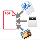 All Files to PDF Converter icône