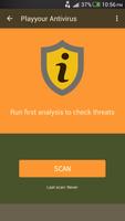 Smart Anitvirus & Security poster