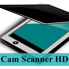 Cam scanner & PDF Scanner HD APK download