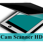 Cam scanner & PDF Scanner HD आइकन