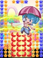 candy rain new year 2018-poster