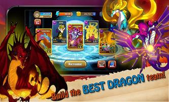 برنامه‌نما Dragon Warlord™ عکس از صفحه