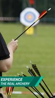 Archery Competition 3D Affiche