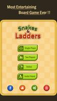 Poster Snakes & Ladders: Online Dice!