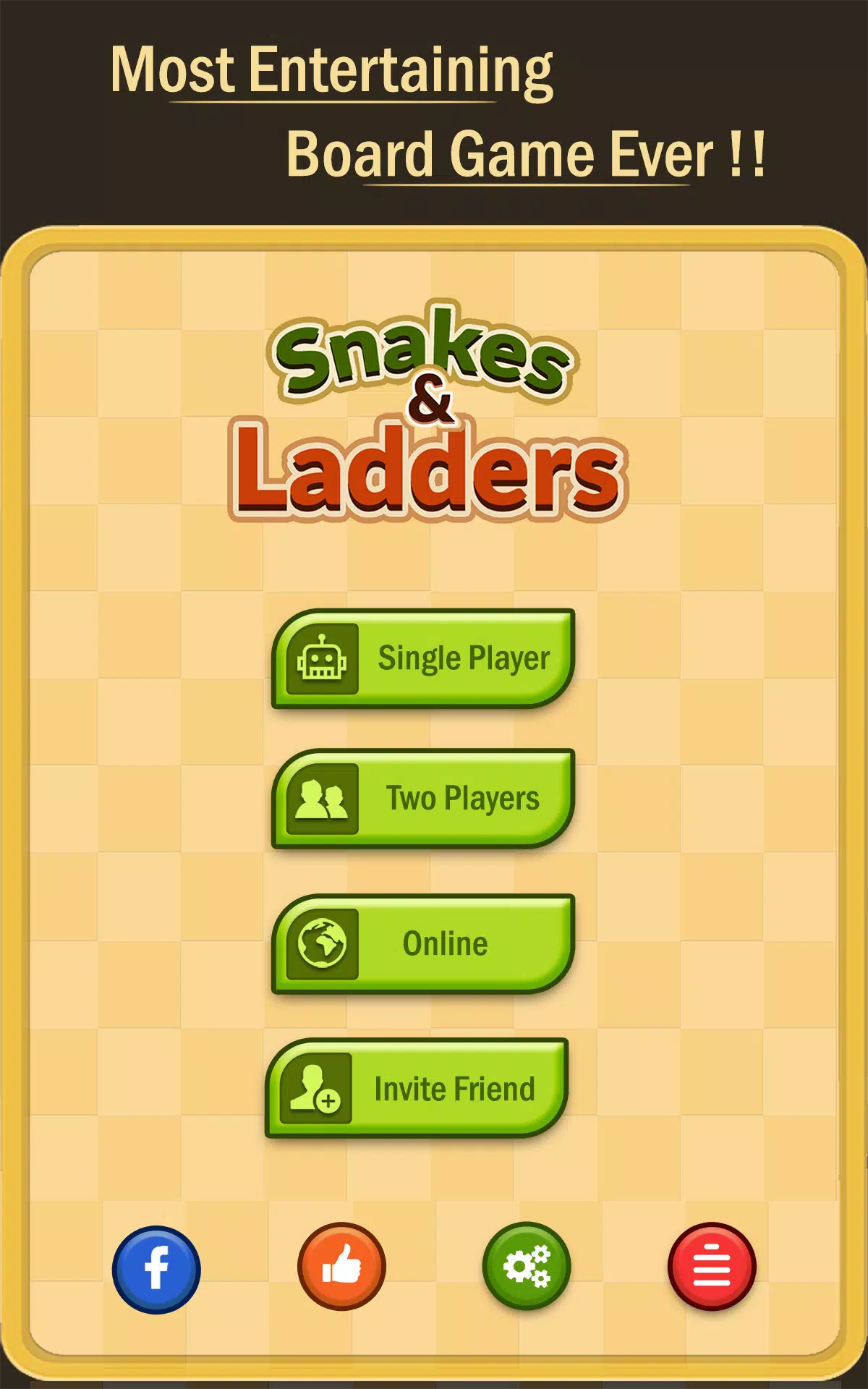 Snakes and Ladders, Online Games for Kids