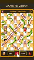 Snakes & Ladders: Online Dice! скриншот 1