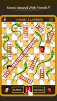 2 Schermata Snakes & Ladders: Online Dice!
