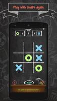 Tic Tac Toe : Multiplayer پوسٹر