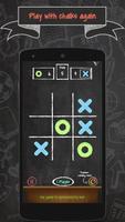 Tic Tac Toe : Multiplayer Affiche