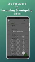 Call Conformation: Incoming Outgoing Lock 截图 3