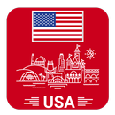 United States Of America Facts & Figures APK