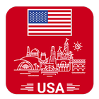 United States Of America Facts & Figures icon