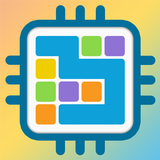 Circuit Word Search أيقونة