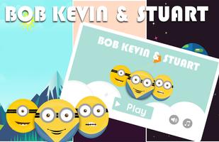 Bob Kevin & Stuart Affiche