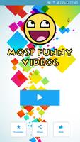 Most Funny Videos poster