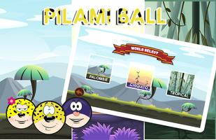 Pilami Ball poster