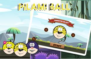Pilami Ball capture d'écran 2