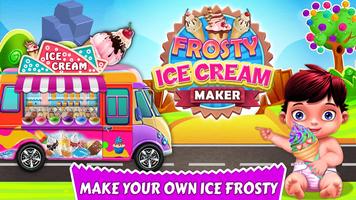 Summer Frosty Icy Maker poster