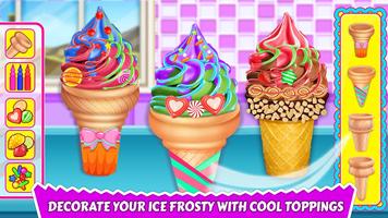 Summer Frosty Icy Maker screenshot 1