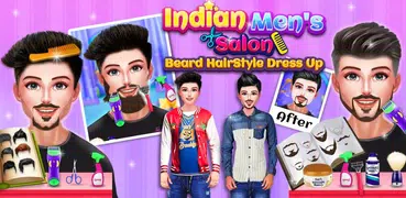 Indian Celebrity - Beard Salon