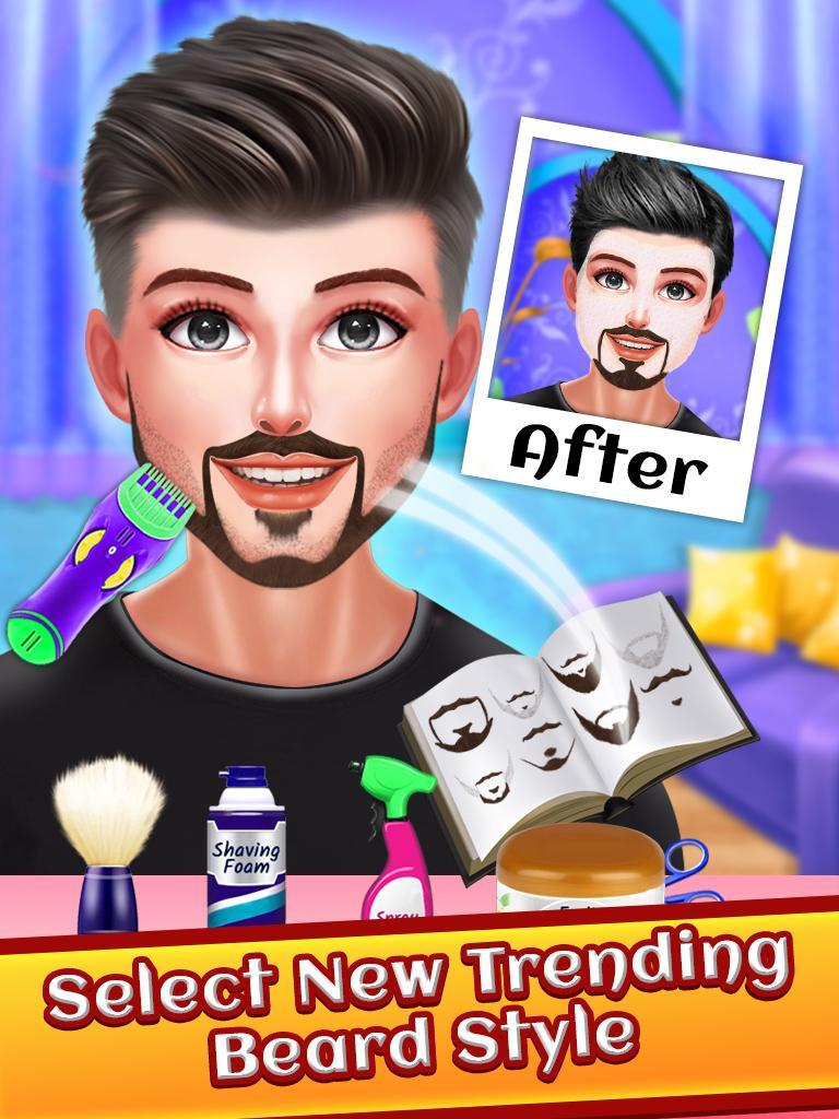 Indian Celebrity - Beard Salon APK for Android Download