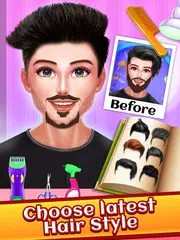 Indian Celebrity - Beard Salon XAPK download