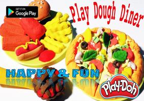Play Doh Pizza capture d'écran 1