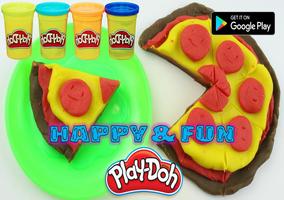 Play Doh Pizza capture d'écran 2